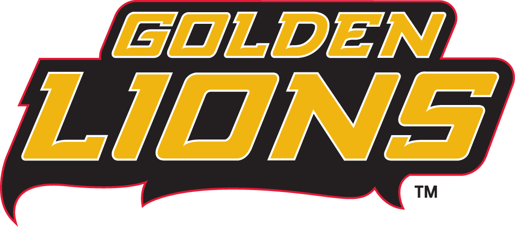 Arkansas-PB Golden Lions 2015-Pres Wordmark Logo 07 vinyl decal